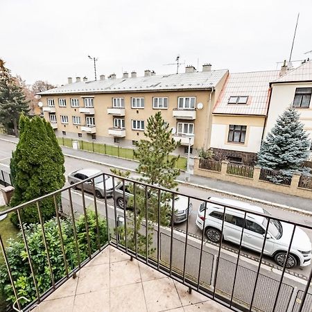 Rezidence Podebrady Apartment Ngoại thất bức ảnh