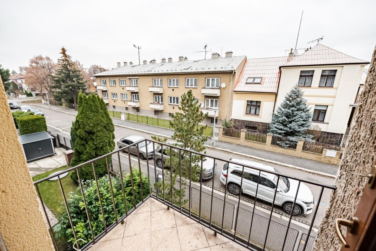 Rezidence Podebrady Apartment Ngoại thất bức ảnh