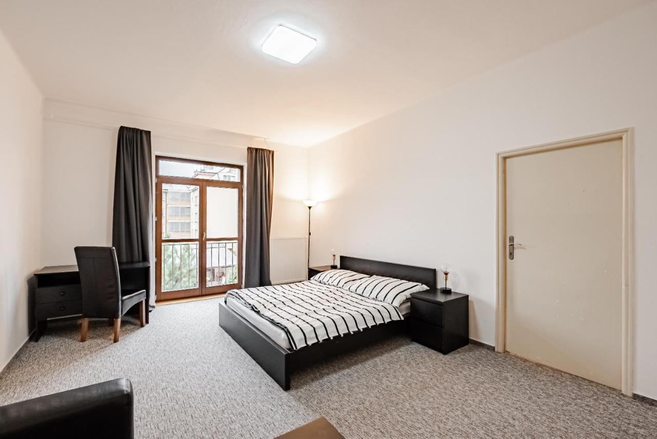 Rezidence Podebrady Apartment Ngoại thất bức ảnh