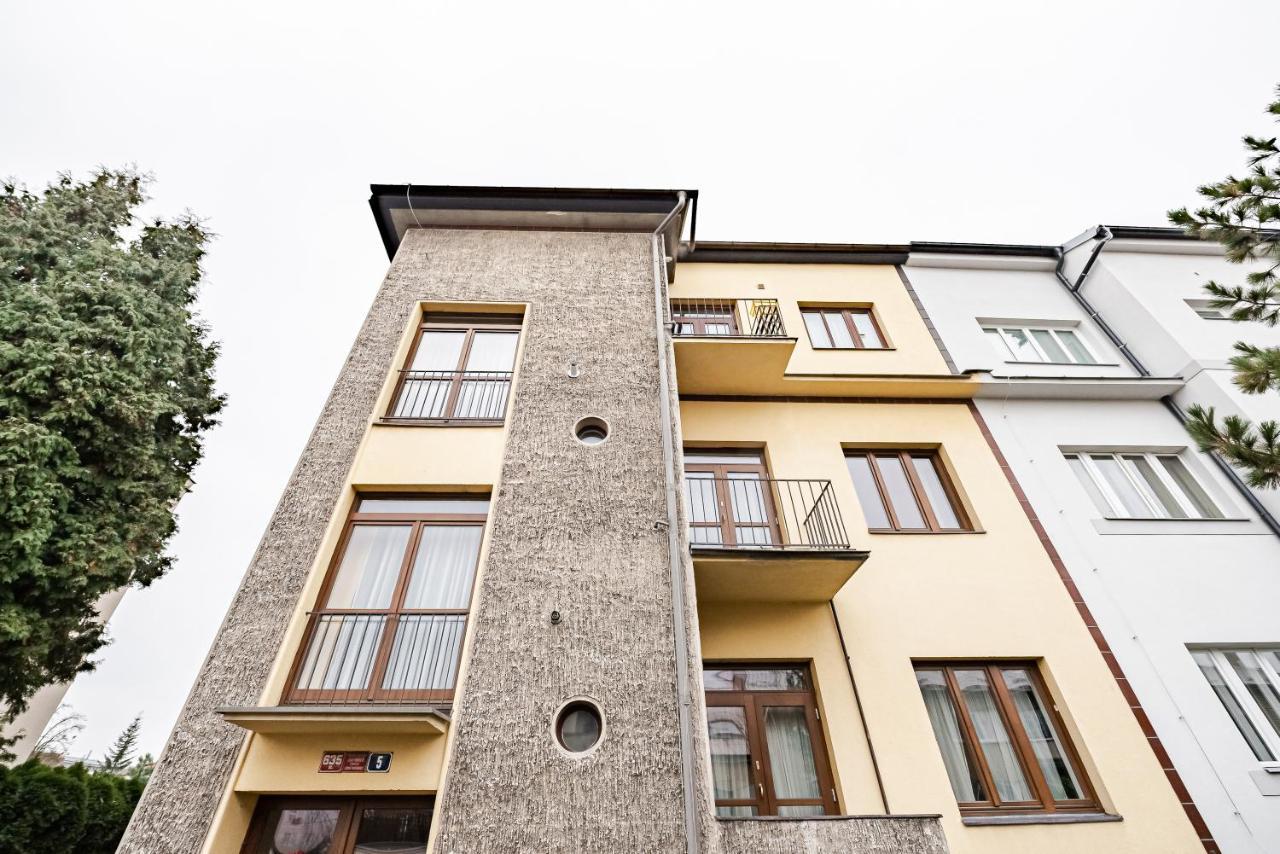 Rezidence Podebrady Apartment Ngoại thất bức ảnh