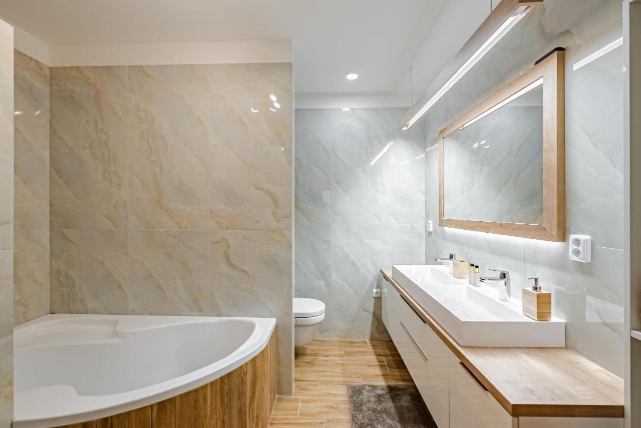 Rezidence Podebrady Apartment Ngoại thất bức ảnh