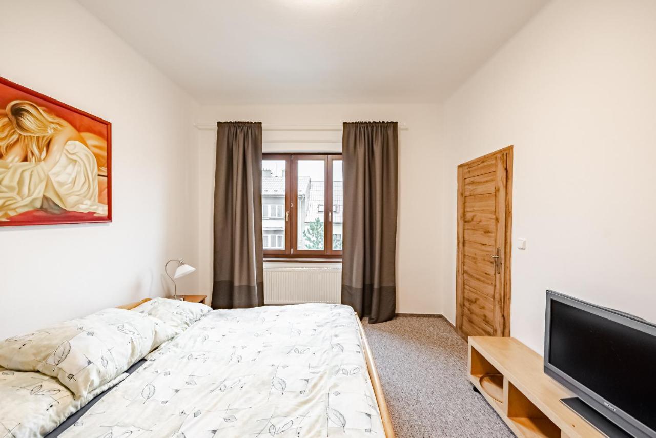 Rezidence Podebrady Apartment Ngoại thất bức ảnh