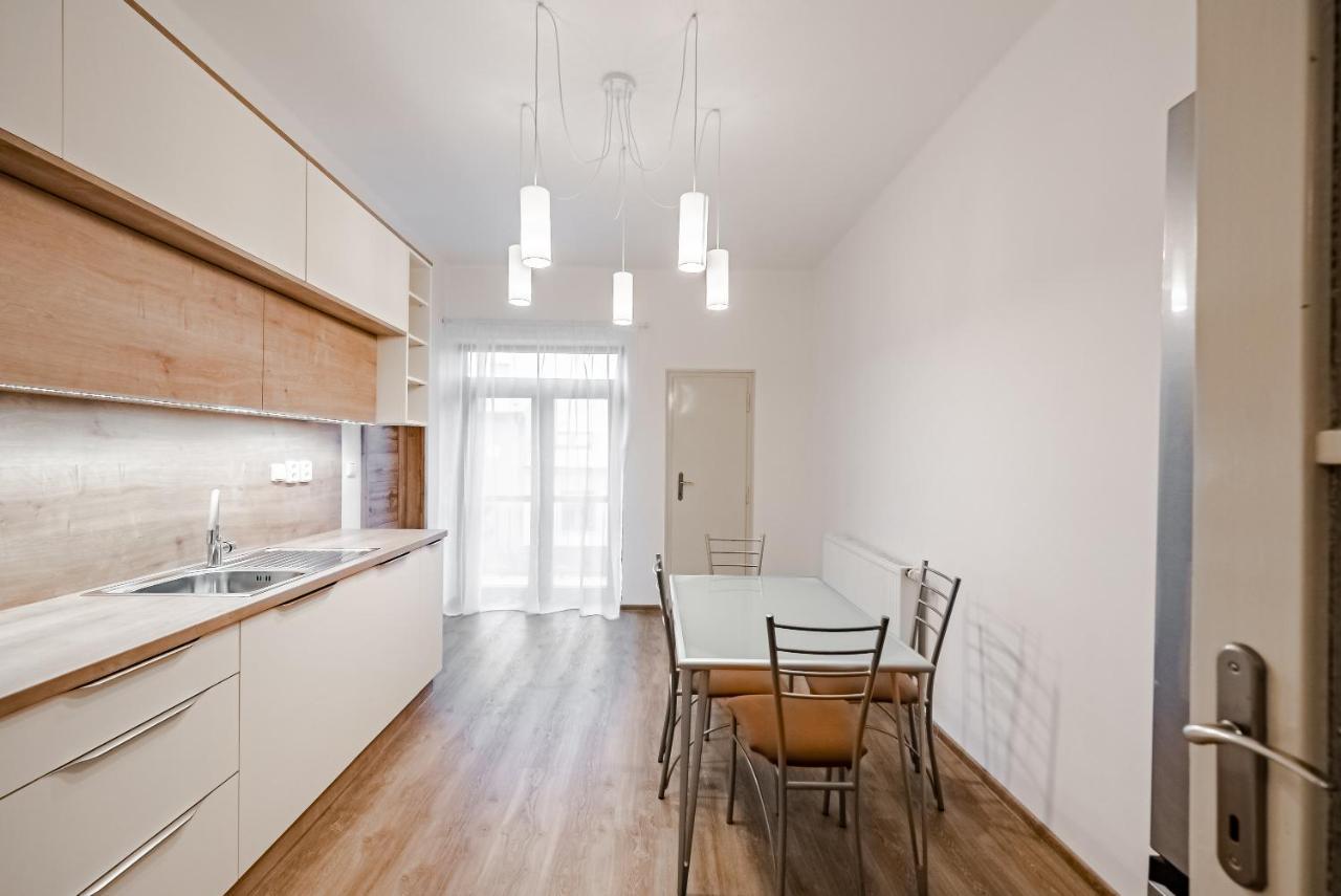 Rezidence Podebrady Apartment Ngoại thất bức ảnh