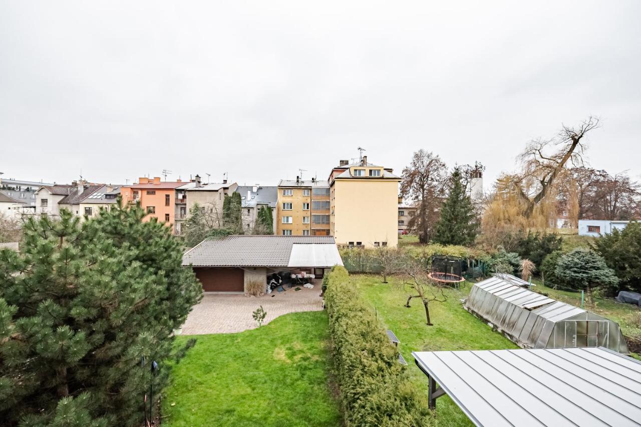 Rezidence Podebrady Apartment Ngoại thất bức ảnh